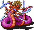 final fantasy advance boss marilith