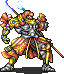 final fantasy advance boss gilgamesh