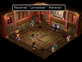 final fantasy vii leviathan materia