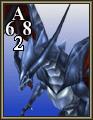 final fantasy kingdom, final fantasy viii Bahamut card