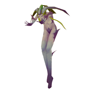 final fantasy viii gf shiva