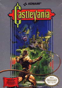 castlevania cover
